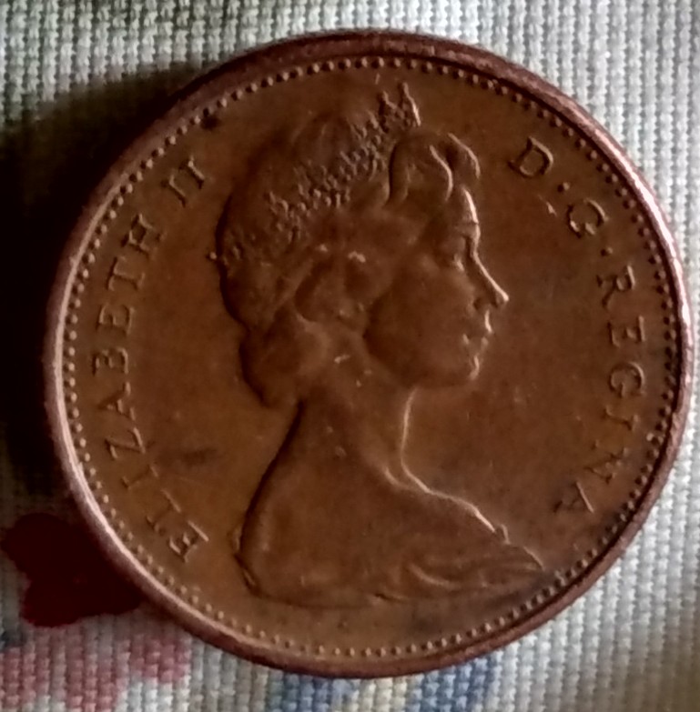 1965-Canada-Penny--Looking-To-Know-More-About-It