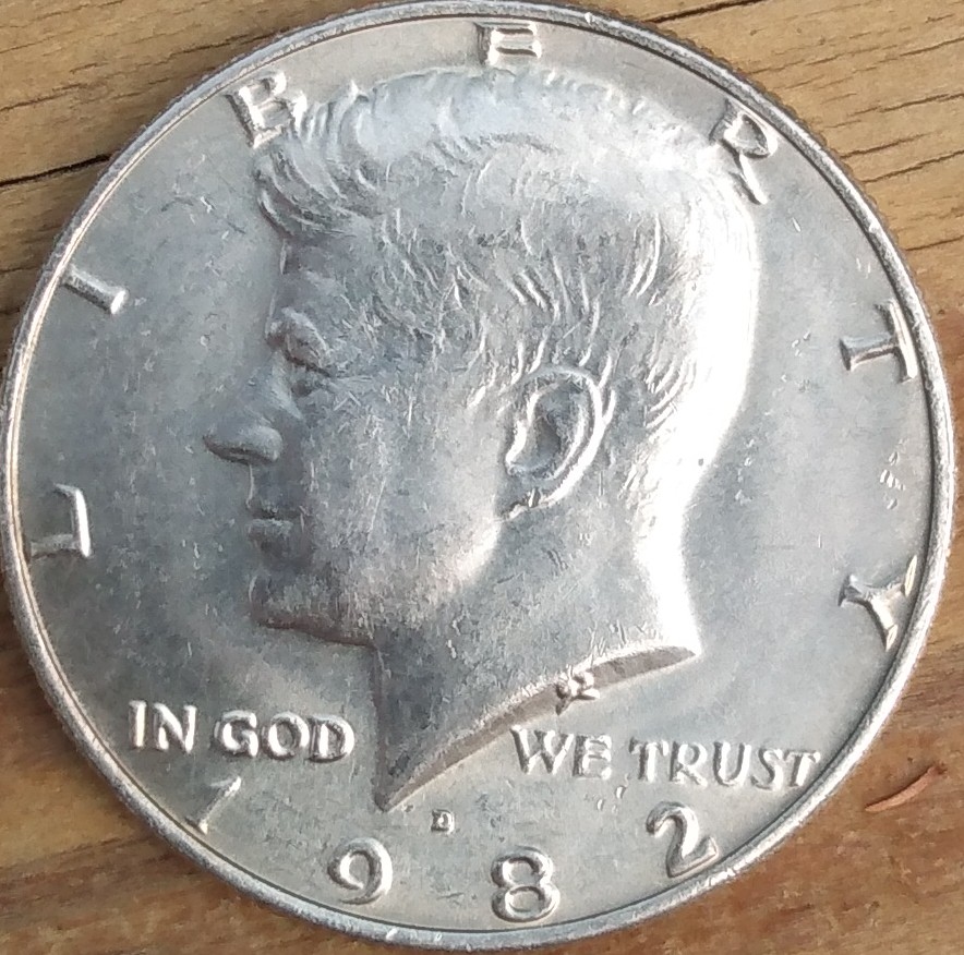 Grade-For-Two--1982-D-Half-Dollars-Please