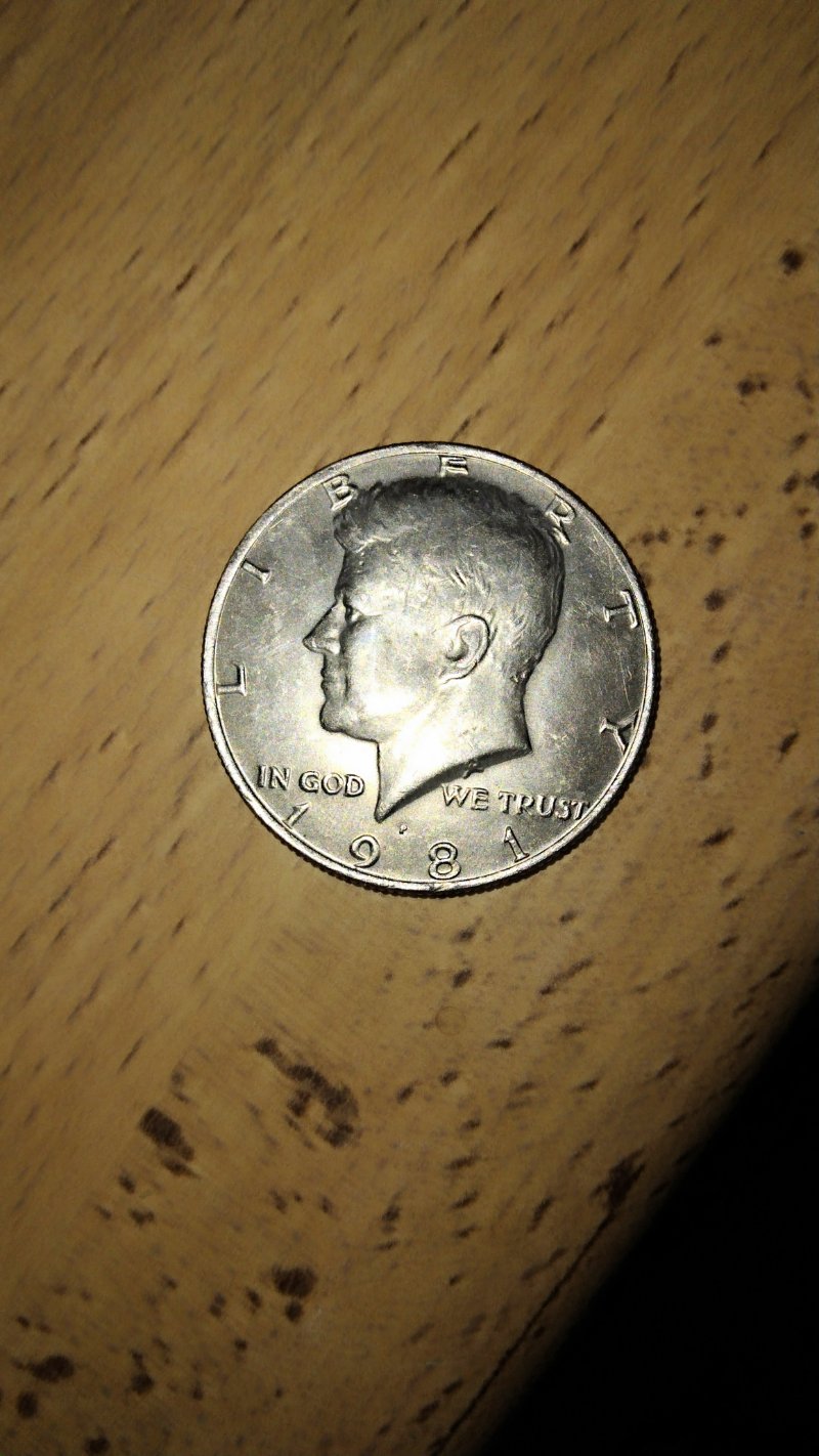 Is-This--DDR-On-A-1981-P-Kennedy-Half-Dollar?