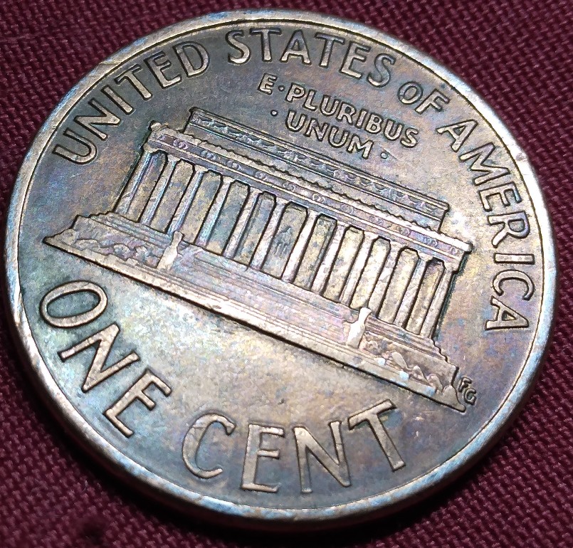 Is-This-1992-D-Penny-Doubled-On-Front-And-Back?