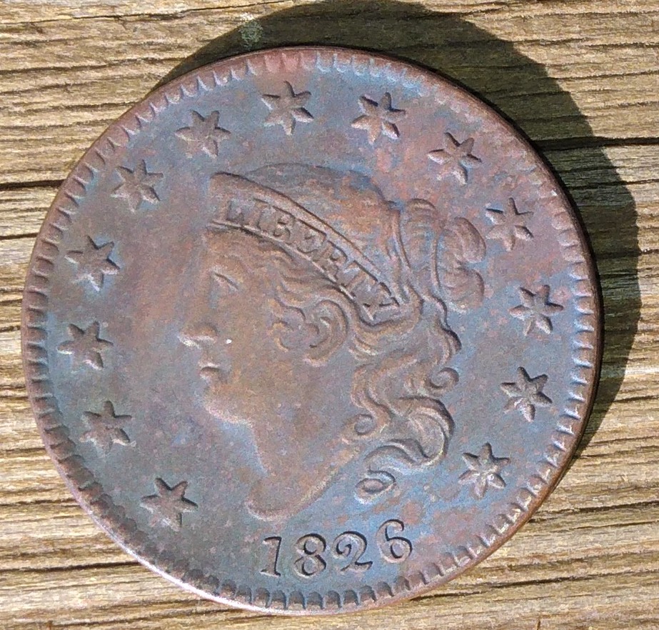 Grade-And-Value-For-This-1826-Matron-Large-Cent-Please