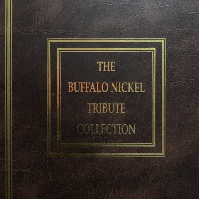 Buffalo-Nickel-Tribute-Set