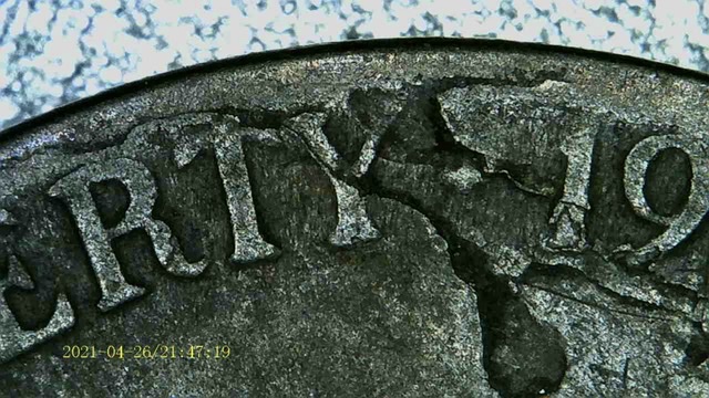 1945-P-Wartime-Nickel-With-Lam-Issue-And-Maybe-Other