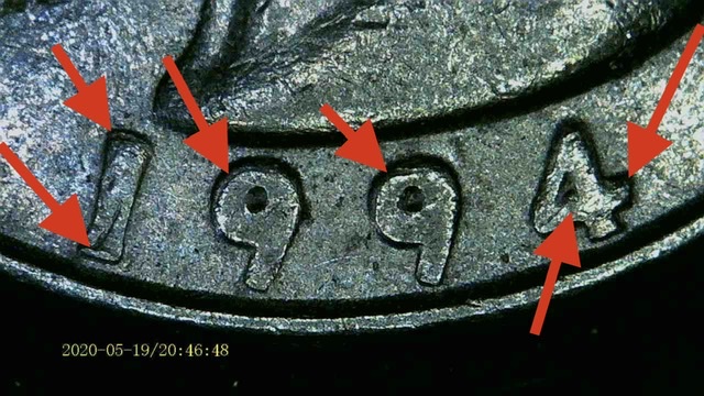 1994-P-Washington-Quarter,-DDD?