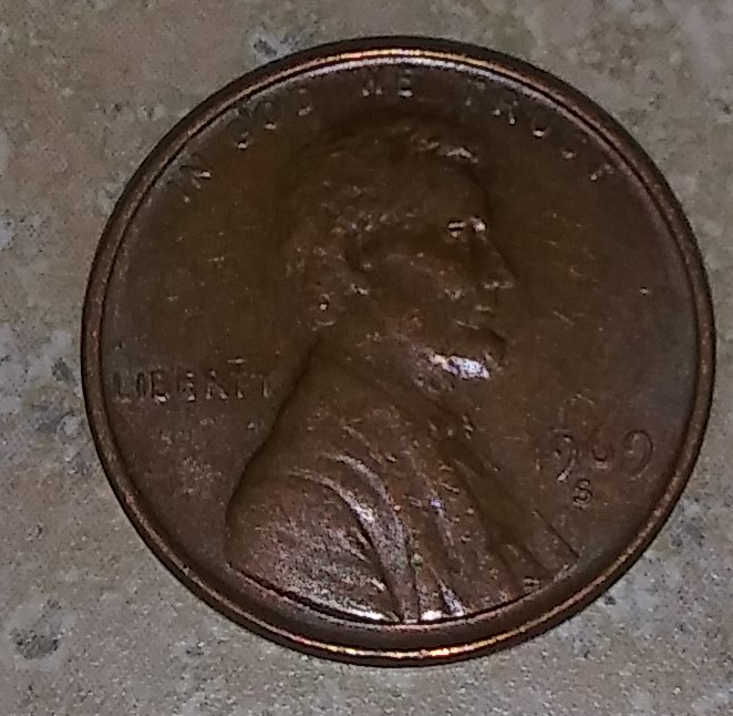 Found-A-1969-S-Lincoln-Cent...--Is-It-A-Double-Die?