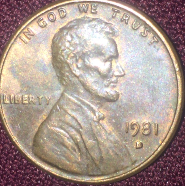 1981-D-Lincoln-Cent-Error?