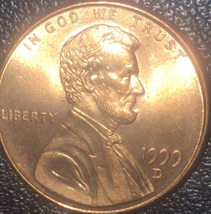 1999-D-Lincoln-Memorial-Cent