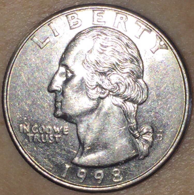 1998-D-Washington-Quarter