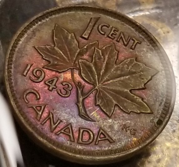 1943-Canada-Cent.-Business-Strike-Or-Something-Else?