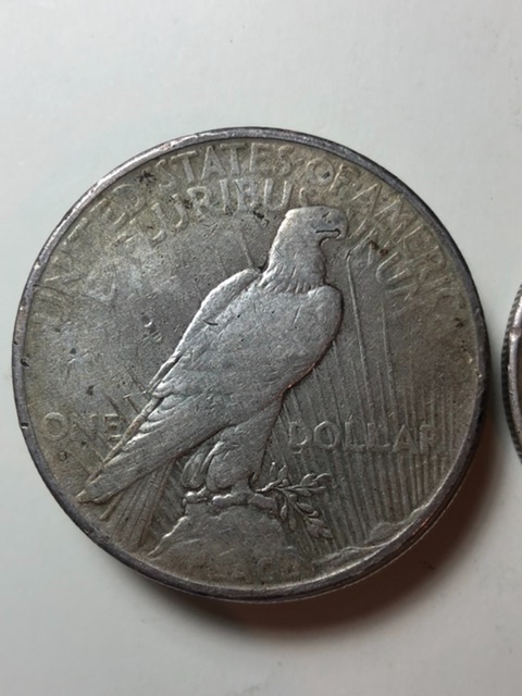 1922-S-Peace-Dollar---Is-This-À-Nice-Coin-Lol?