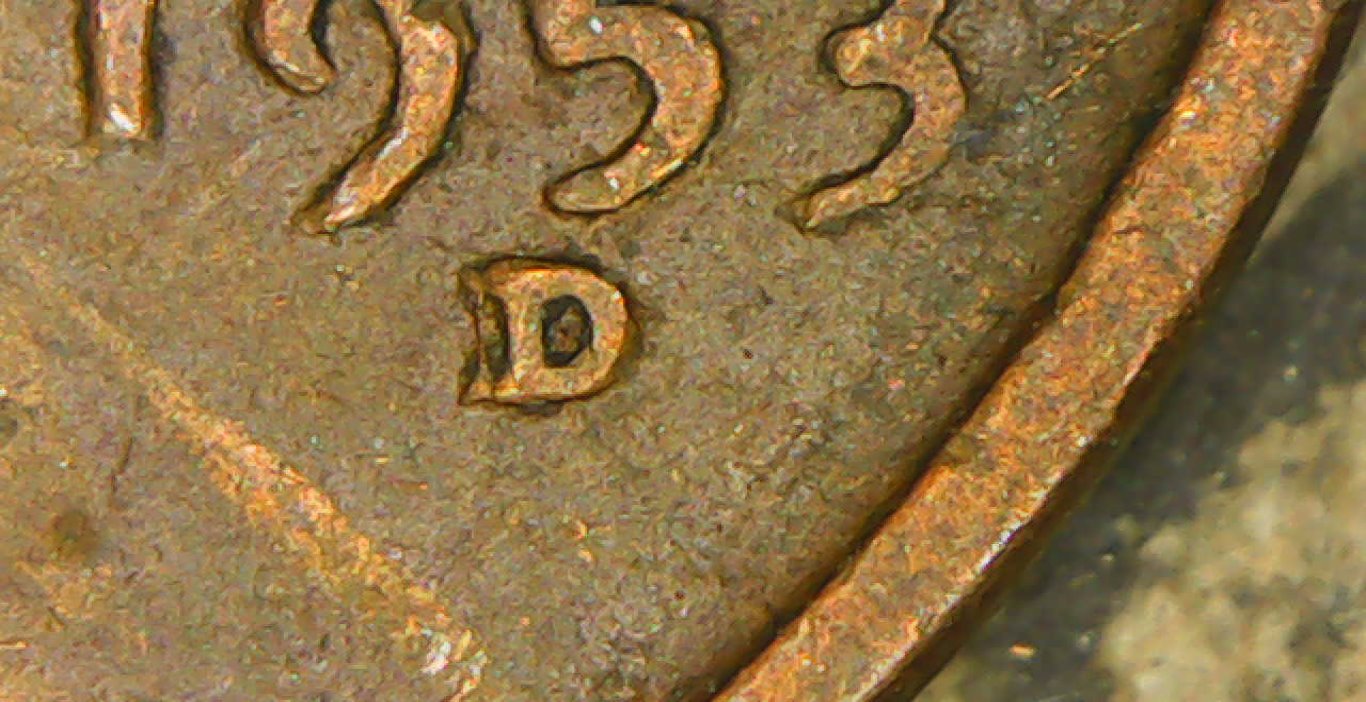 1953-D-Lincoln-Cent-D/D?
