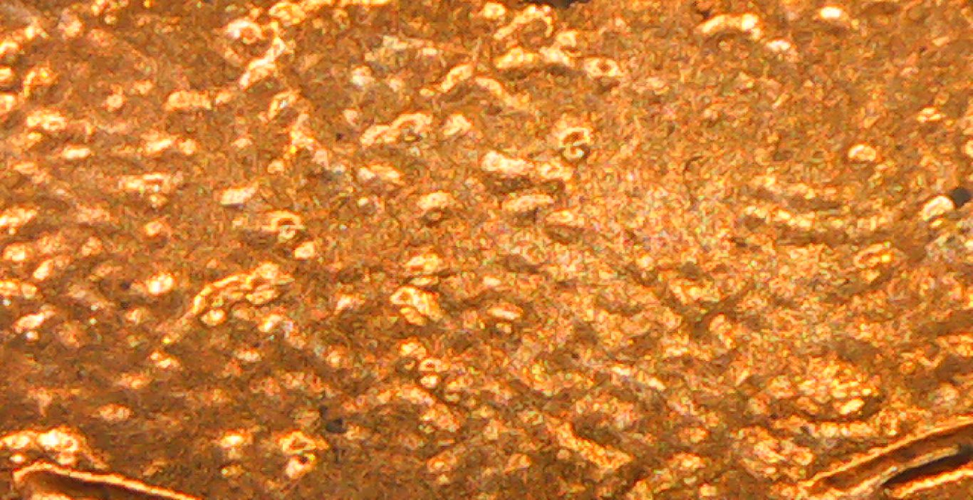 1982-Lincoln-Cent-With-What-Looks-Like-Bubbles-On-Both-Sides