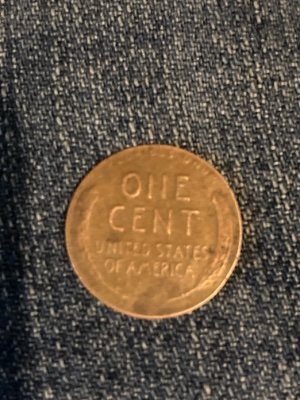 1951-D-Lincoln-Cent.---1.97-Grams-?
