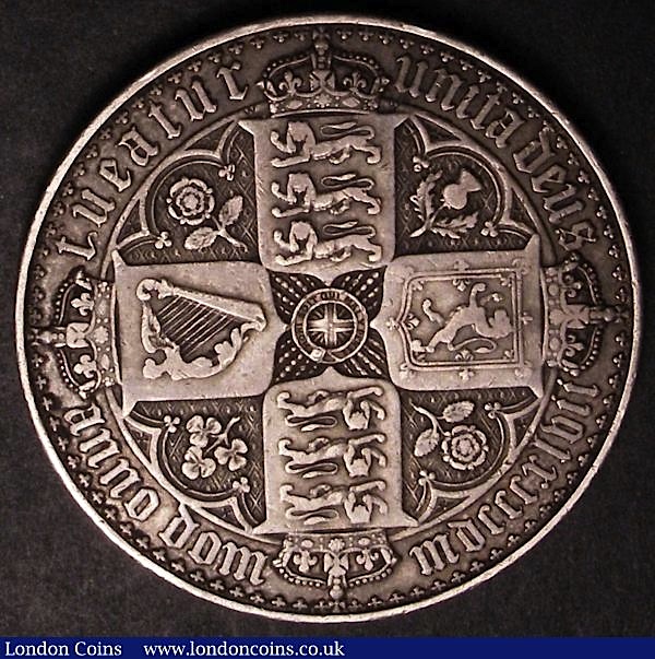 Gothic-Crown-1847-Queen-Victoria-Great-Britain