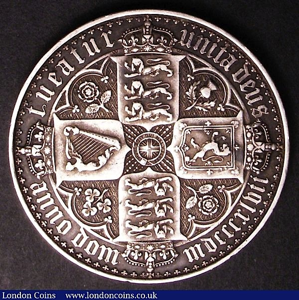 Gothic-Crown-1847-Queen-Victoria-Great-Britain