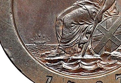 Coin-Found-On-A-Portuguese-Market