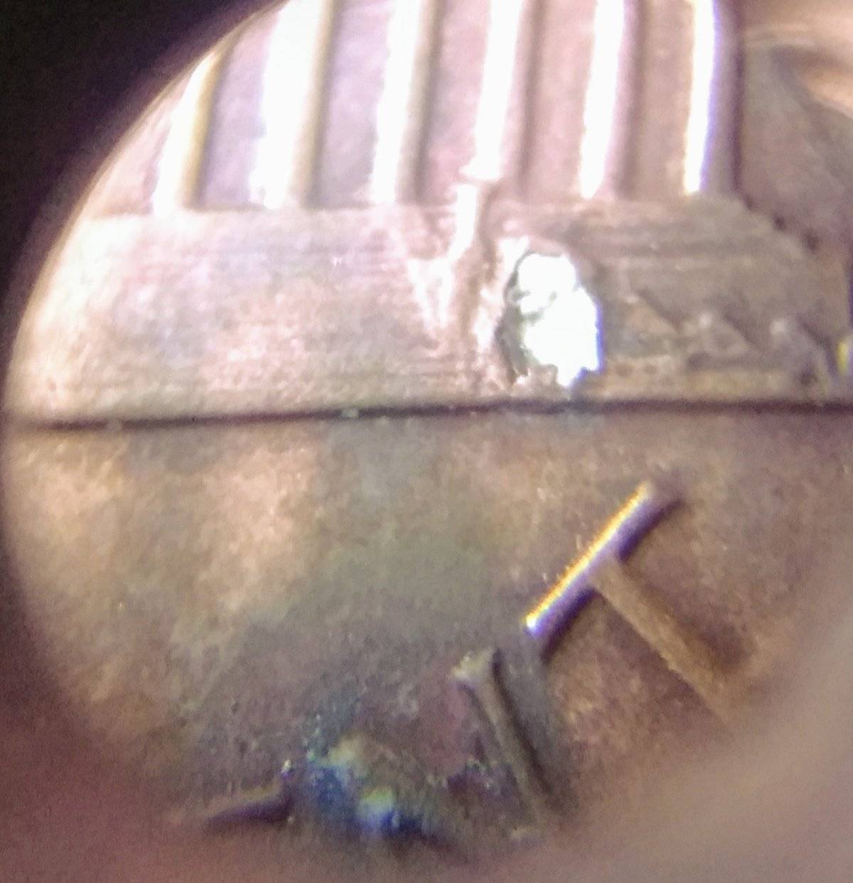 1986-Lincoln-Cent-Strike-Error?
