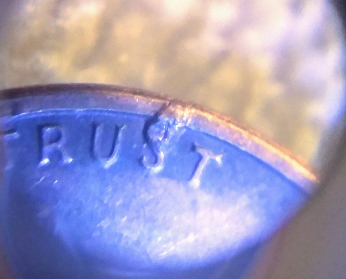 1982-Lincoln-Cent-Lots-Of-Blobs-And-Errors