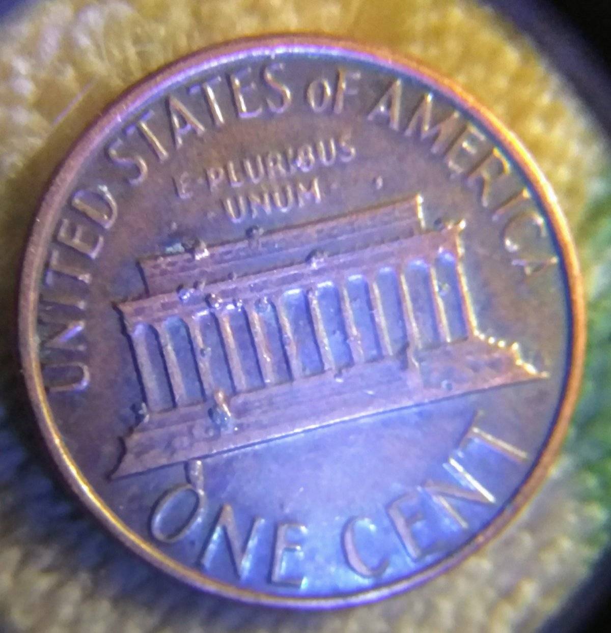 1982-Lincoln-Cent-Lots-Of-Blobs-And-Errors