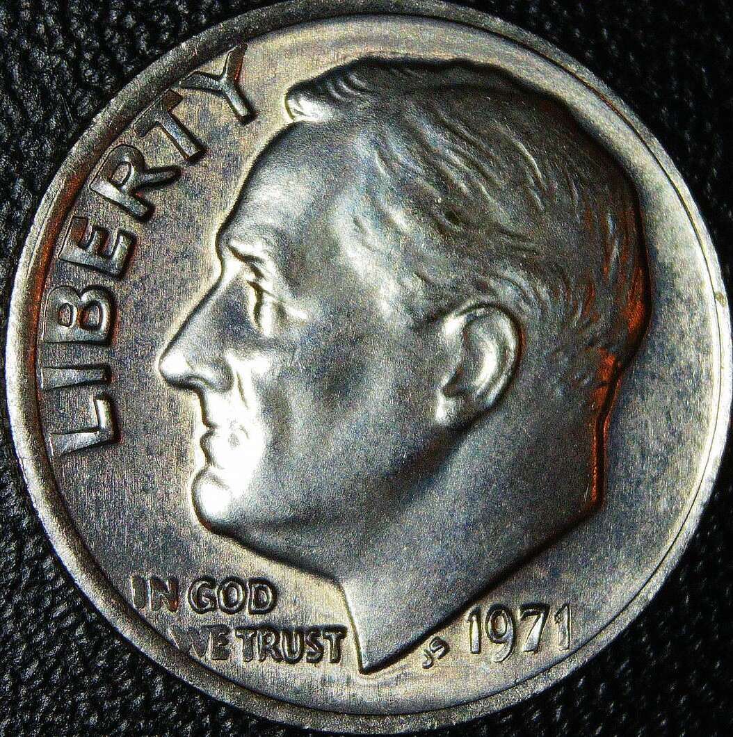 1971-Roosevelt-Dime-Fb