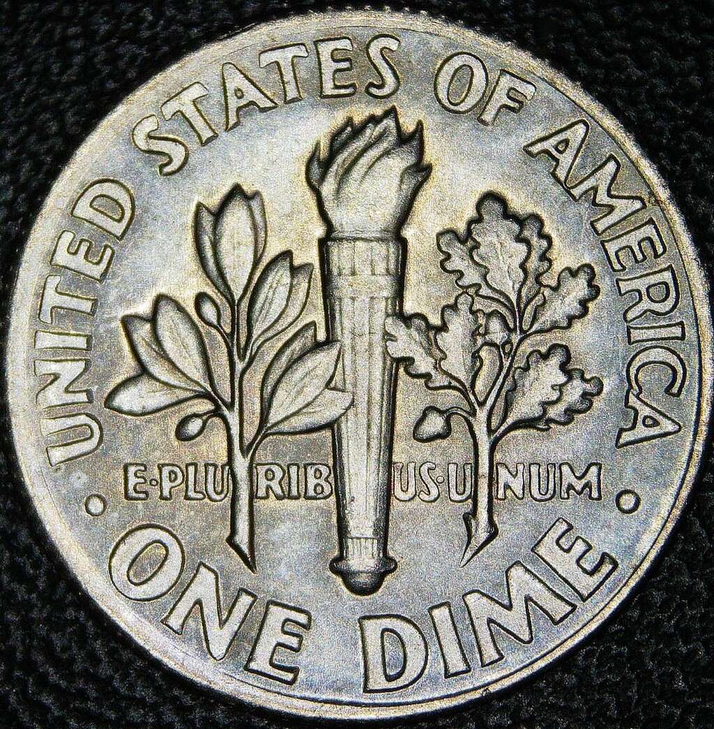 1971-Roosevelt-Dime-Fb