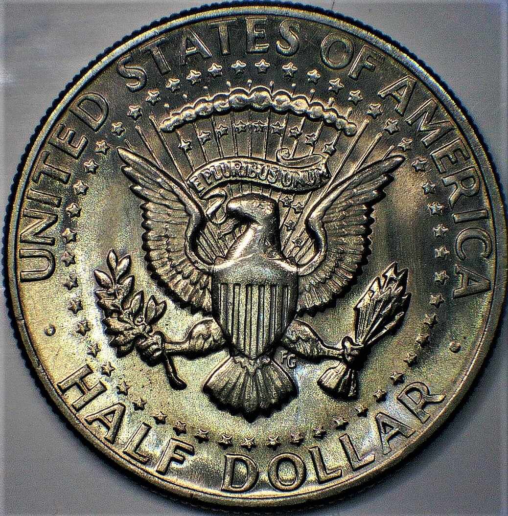 1971-D-50c-Kennedy-Half-Dollar
