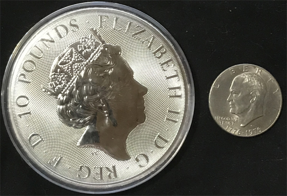 Post-Your-Huge-Coins!