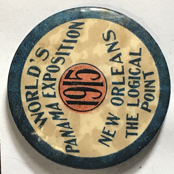 Commems-Collection-Classic:-1915-Panama-Pacific-International-Expo---A-Bit-About-The-Exposition