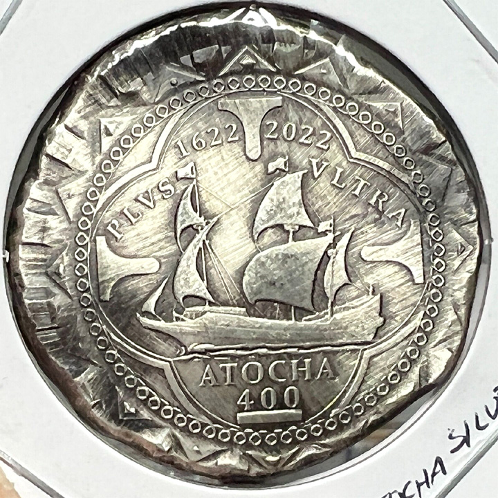 Post-A-Daniel-Carr-Fantasy-Coin/Token-If-You-Have-One.