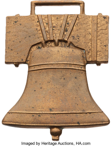 Post-Your-Coins/Tokens/Medals-With-A-Bell
