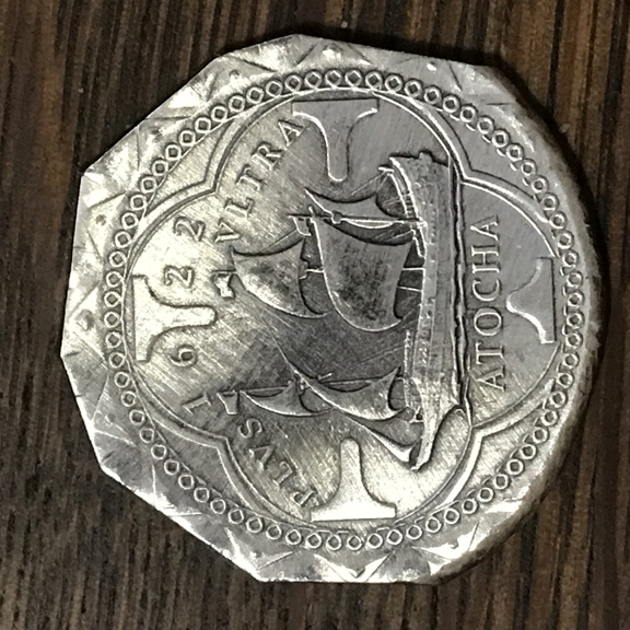 Post-A-Daniel-Carr-Fantasy-Coin/Token-If-You-Have-One.