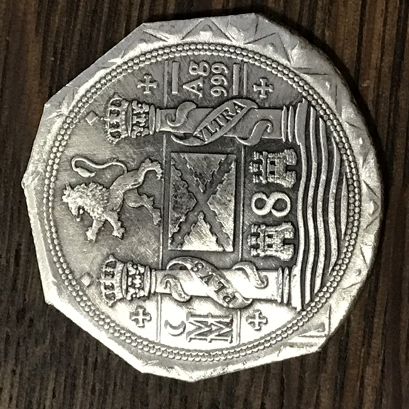 Post-A-Daniel-Carr-Fantasy-Coin/Token-If-You-Have-One.