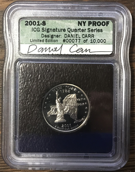 Post-A-Daniel-Carr-Fantasy-Coin/Token-If-You-Have-One.