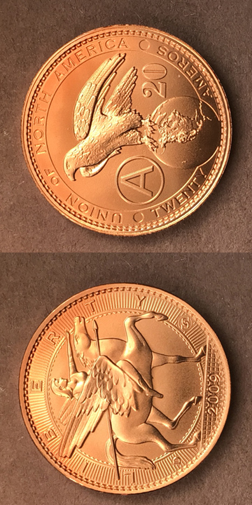 Post-A-Daniel-Carr-Fantasy-Coin/Token-If-You-Have-One.