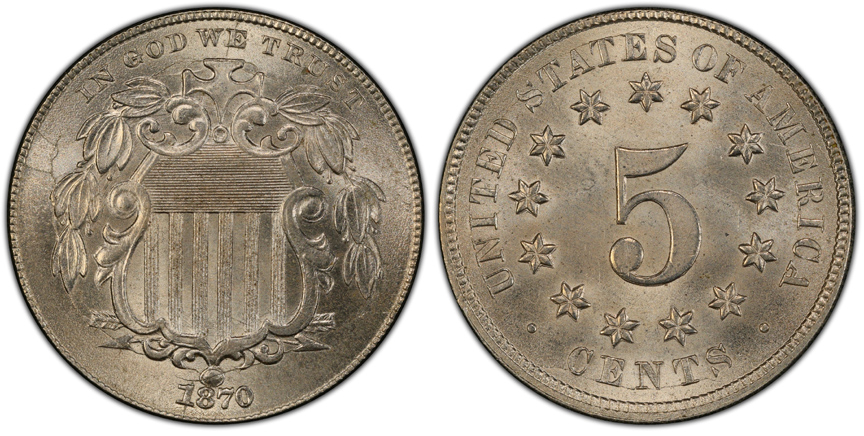 Interesting-1870-Shield-Nickel
