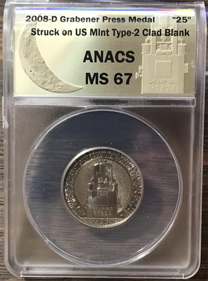 Post-A-Daniel-Carr-Fantasy-Coin/Token-If-You-Have-One.