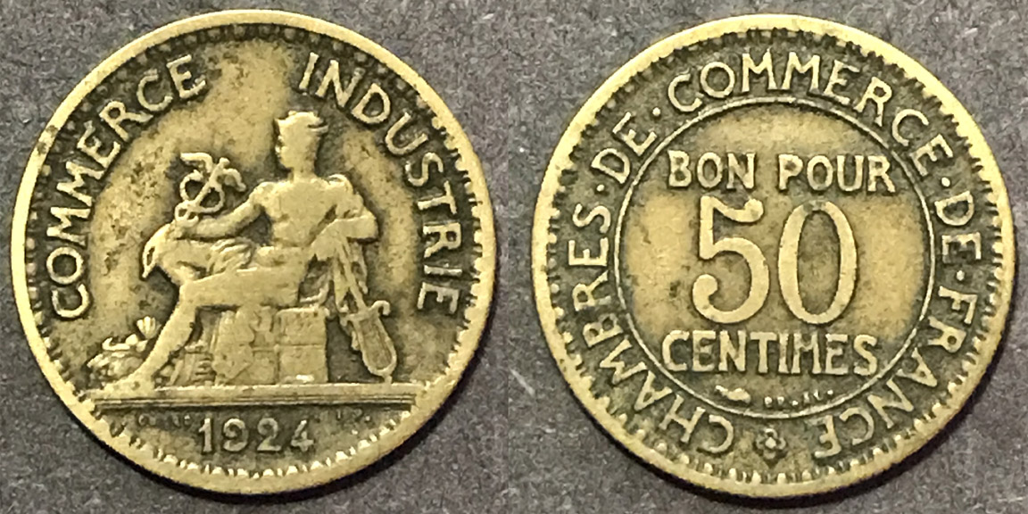 Post-A-Coin-Or-Medal-From-1924