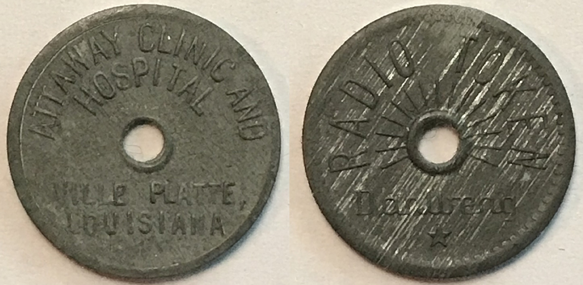 Dahlberg-Radio-Token
