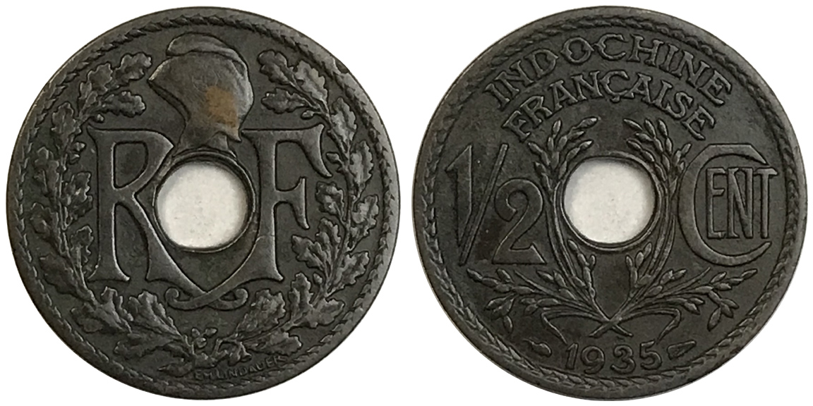 Post-Your-Coins-With-Center-Holes
