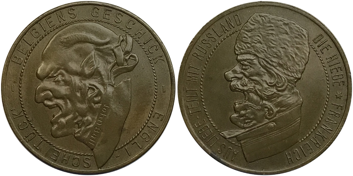 Post-Your-Coins-And-Medals-With-Conjoined-Portraits