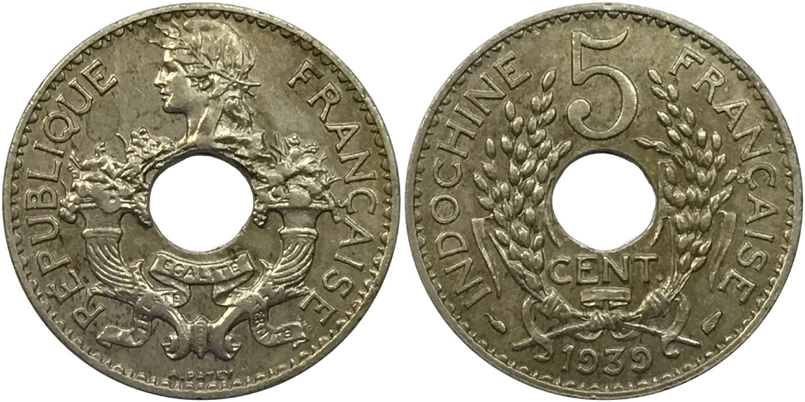 Post-Your-Coins-With-Center-Holes