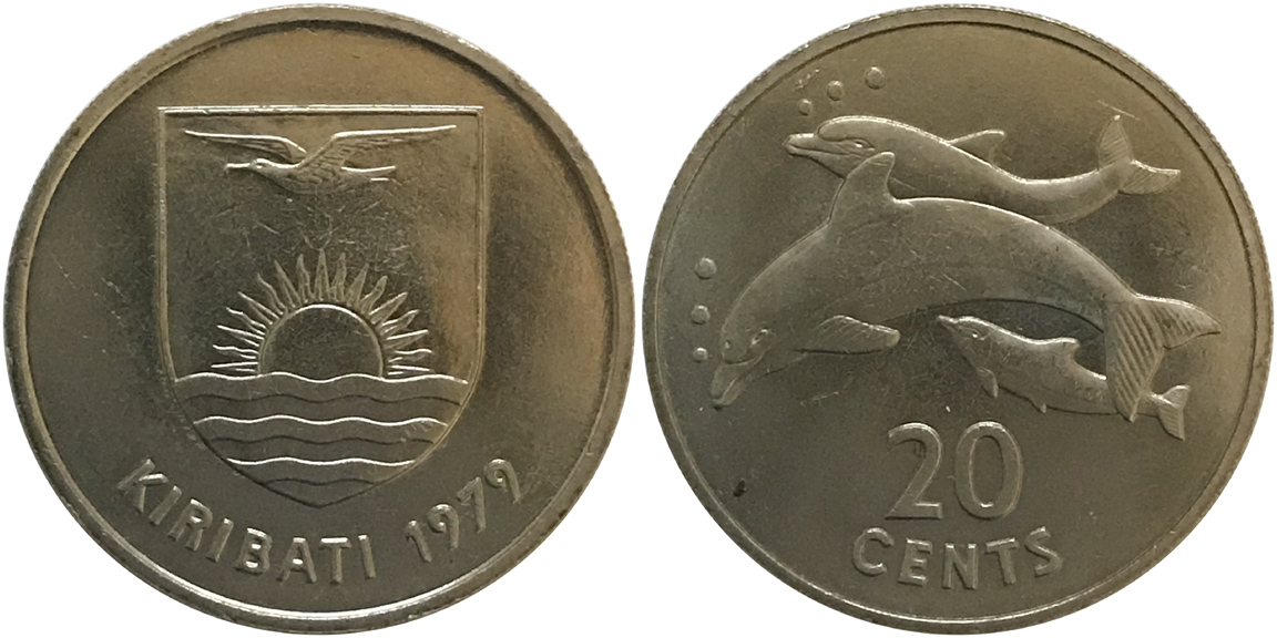 Post-Your-Coins-/-Medals-/-Bank-Notes-With-Marine-Mammals