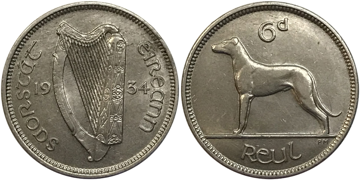 Post-Your-Coins/Medals/Tokens-With-A-Dog