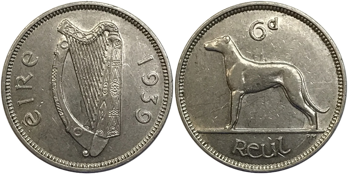 Post-Your-Coins/Medals/Tokens-With-A-Dog