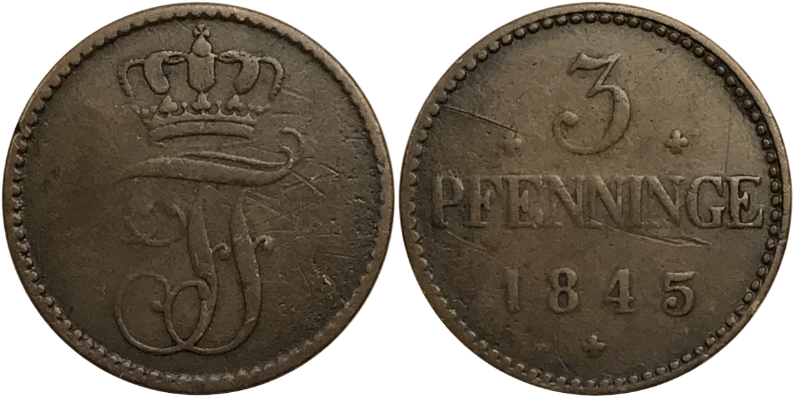 Post-A-German-State-Coin!