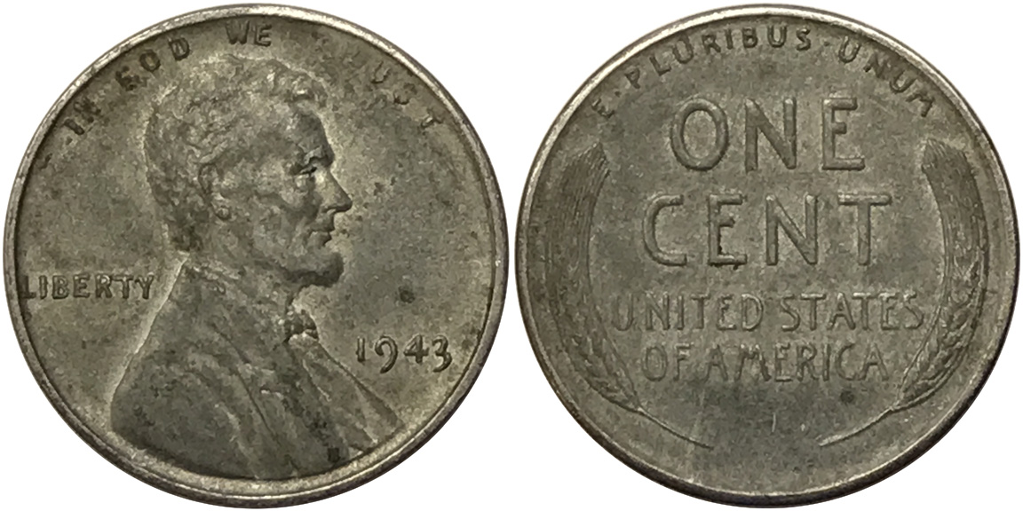 1943-Copper-Lincoln-Wheat-Cent:-Please-Advise-On-This-Find