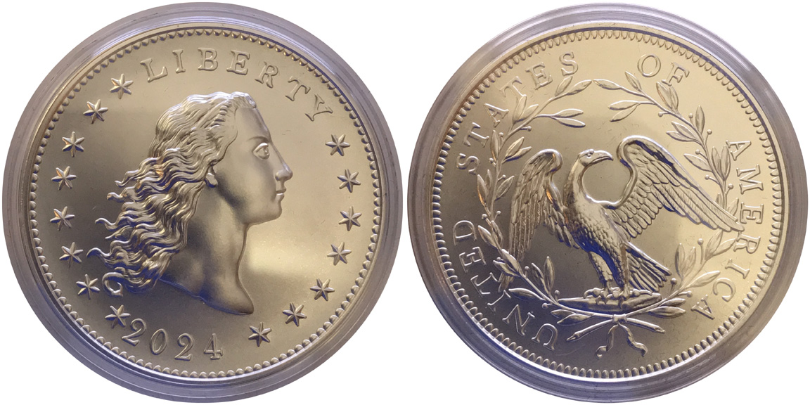 2024-Flowing-Hair-Silver-Medal