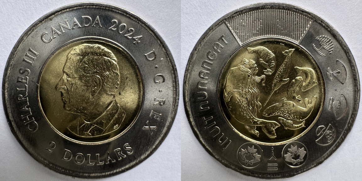 Post-Your-Coins-/-Medals-/-Bank-Notes-With-Marine-Mammals
