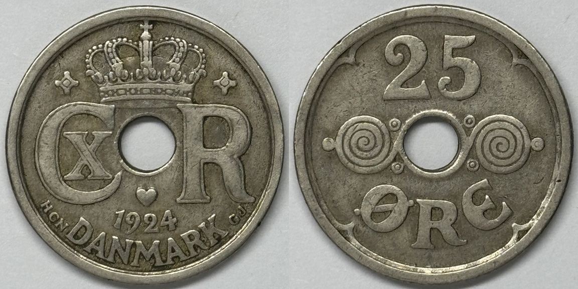 Post-A-Coin-Or-Medal-From-1924