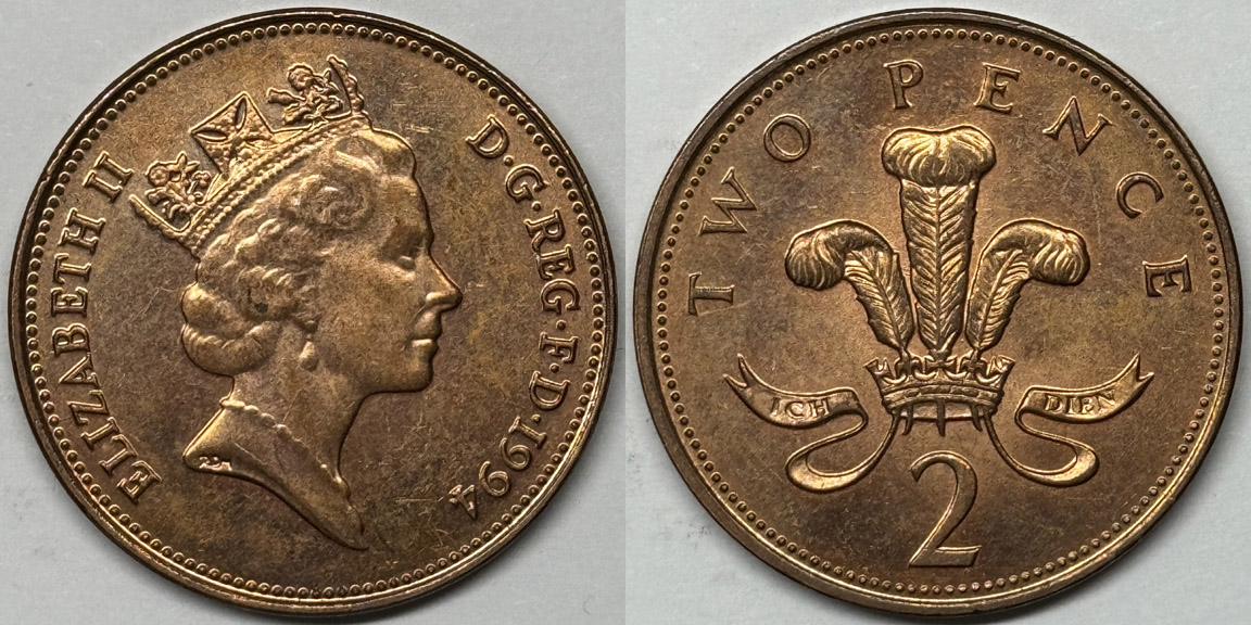 Post-Your-Coin/Medal/Token-With-A-Feather	